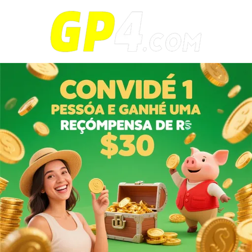 GP4 Indique amigos para receber um bônus