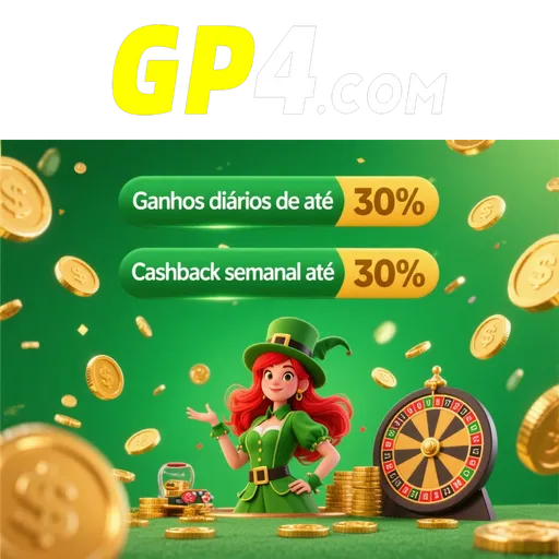 GP4 Ganhe R$ 100,00 Gratis